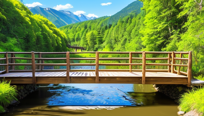 Journey Through Uskoplje: A Visual Feast for the Senses