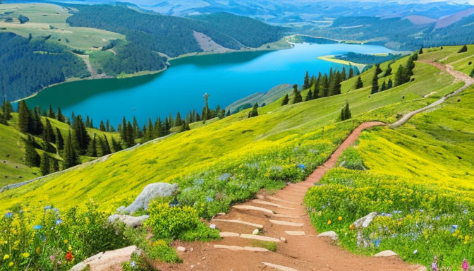 Journey Through Uskoplje: Trails to Remember