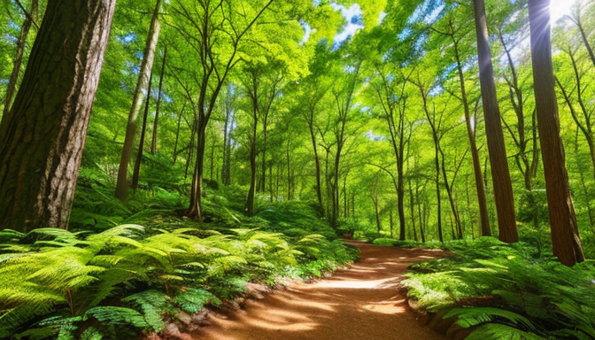 Nature Lovers Unite: Top Trails to Explore