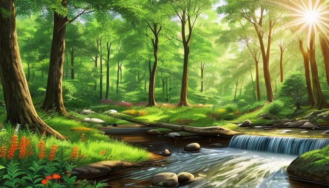 Benefits of Spending Time Outdoors