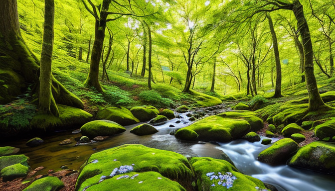 Outdoor Adventures: Hiking in Nature's Wonderland