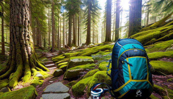 Essential Hiking Gear