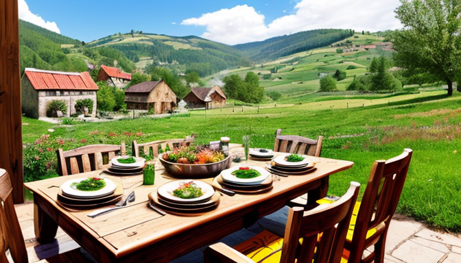 Signature Dishes to Try