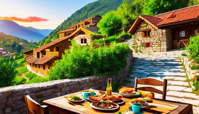 Taste the Balkans: Hidden Gems of Uskoplje Cuisine