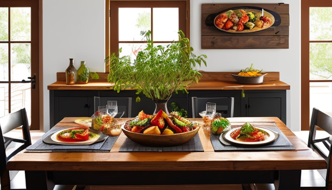 Modern Twists on Classic Recipes