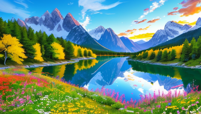 Natural Wonders