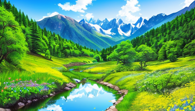 [Exploring Scenic Hiking Trails]