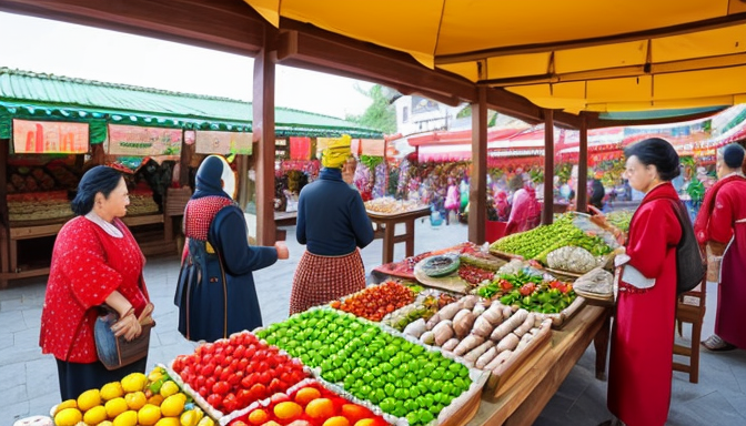 Cultural Experiences and Local Cuisine
