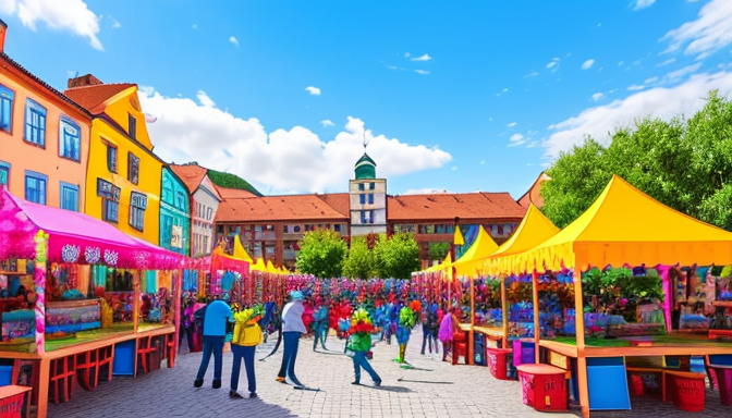 Unforgettable Events in Uskoplje: Join the Fun!