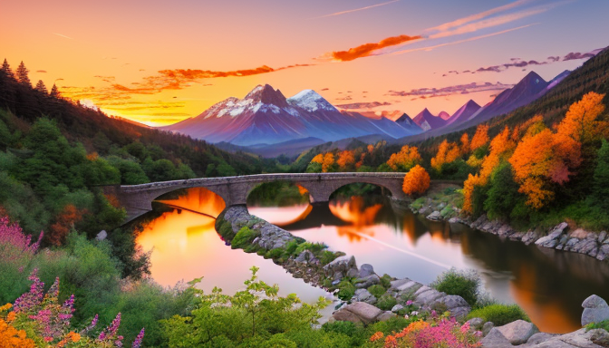Unforgettable Landscapes: The Beauty of the Balkans