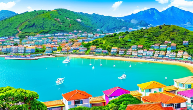 Charming Coastal Towns and Beaches