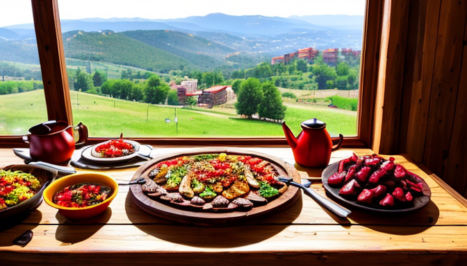 Unveiling Uskoplje: The Secrets of Balkan Cooking