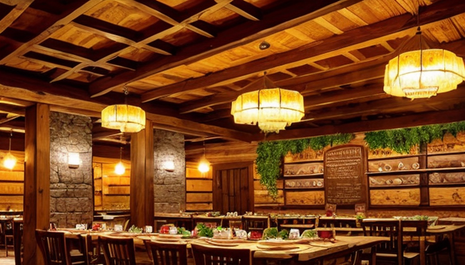 Signature Dishes and Their Stories