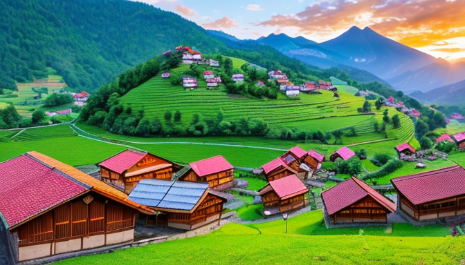 Uskoplje: A Portal to the Balkans' Cultural Legacy