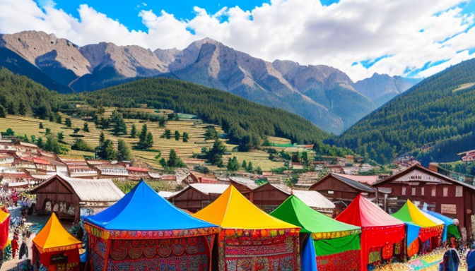 Uskoplje: A Tapestry of Traditions and Tales