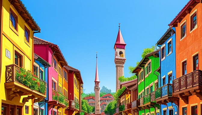 Cultural Heritage and Architecture