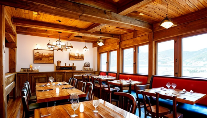Dining Experiences in Uskoplje