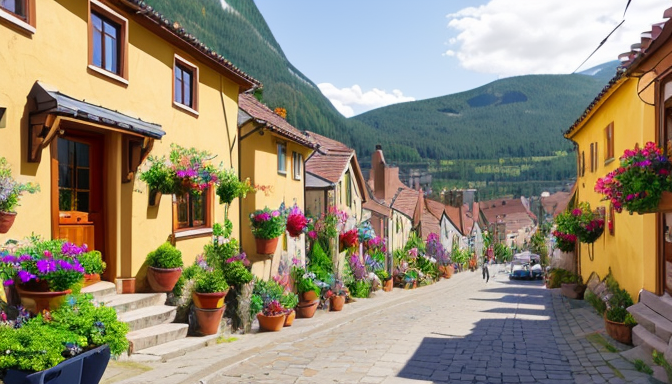 Exploring Uskoplje's Cultural Heritage
