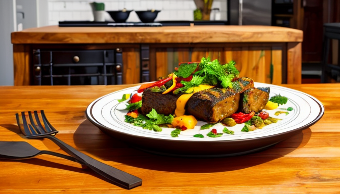Modern Culinary Innovations