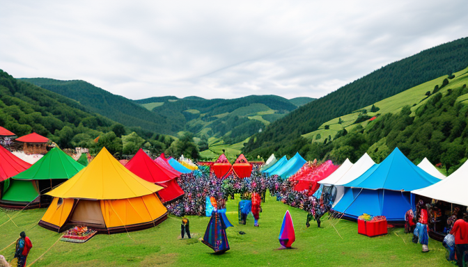 Uskoplje's Hidden Gems: Festivals Worth Traveling For