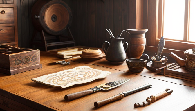 [Cultural Heritage]