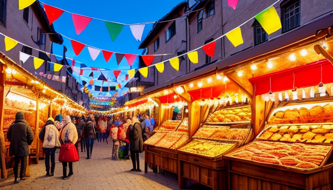 Uskoplje's Vibrant Events: Your Ultimate Guide