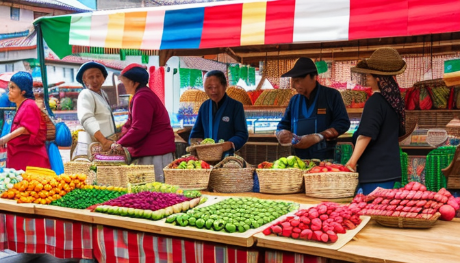 Local Markets and Fairs